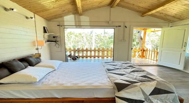 Oxyzone Coorg by StayApart, Забронировать Отель Отели Мадикери с парковкой, рядом с Madikeri Fort, Парковка