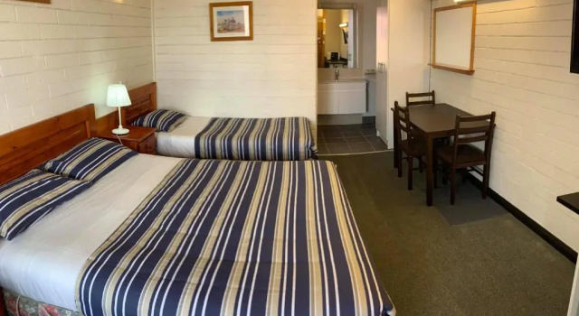 Двухместный номер Standard Finley Motel