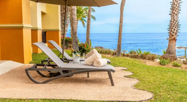 Двухместный номер Solarium с видом на океан Fiesta Americana Villas Los Cabos — All inclusive