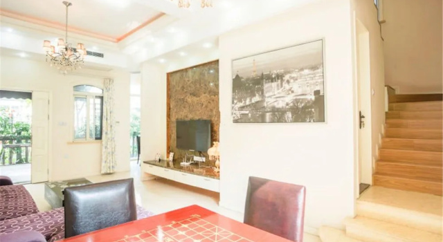 Jhouse Hongqiao Villa 3, Rezervați Vilă Case de vacanță Shanghai, Casetă