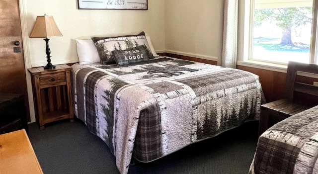 Семейный номер Standard Willow Springs Resort