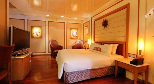 Люкс Superior Royal Group Motel Tainan Branch
