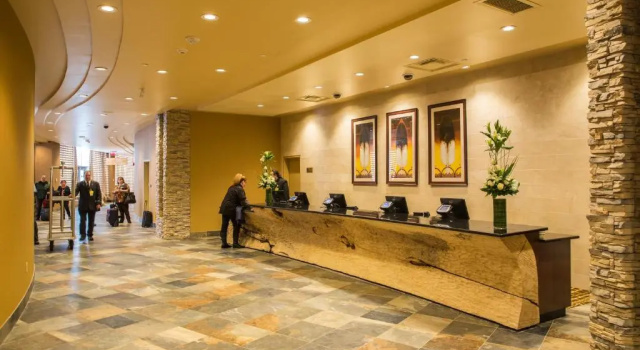 Akwesasne Mohawk Casino Resort and Players Inn