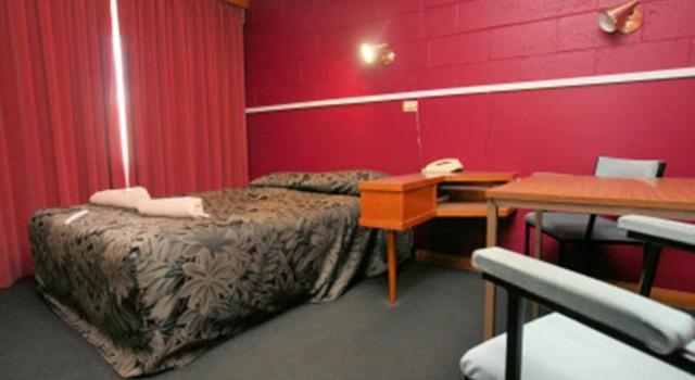 Двухместный номер Standard Queenstown Motor Lodge