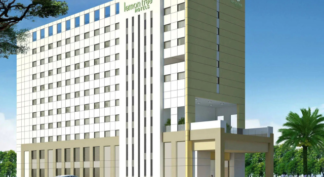Lemon Tree Hotel, Gachibowli, Hyderabad, Забронировать Отель Гачибоули 