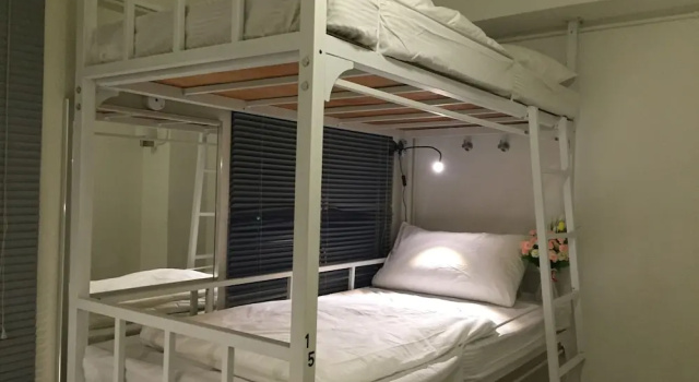 Apple Hotel (Sai Ying Pun)