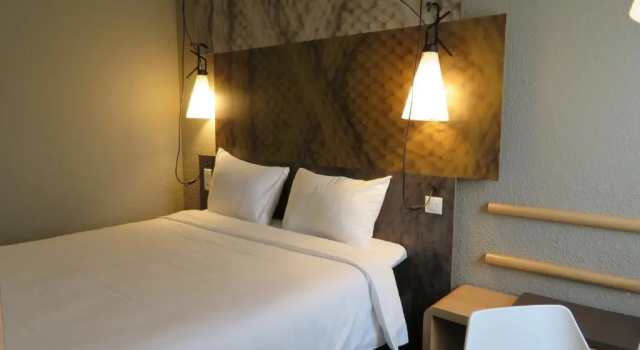 Двухместный номер Standard ibis Melun