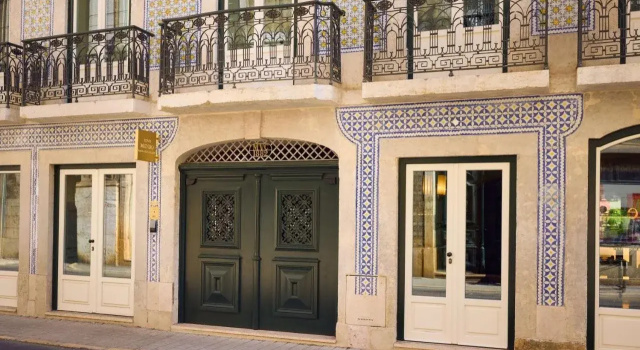 DUO Hotel Lisbon, Curio Collection by Hilton, Rezervovat Hotel Misericordia 