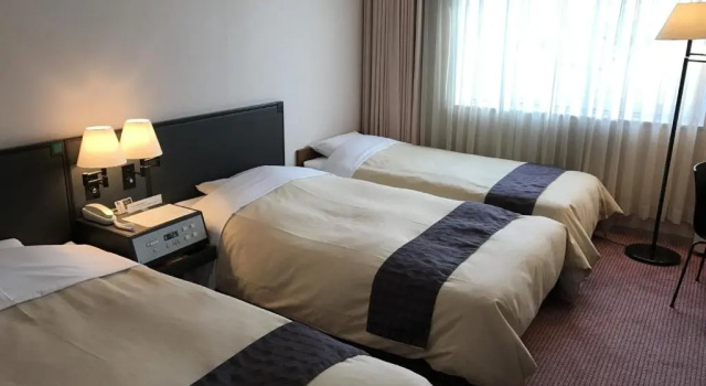 Студия Ogaki Forum Hotel / Vacation STAY 72184