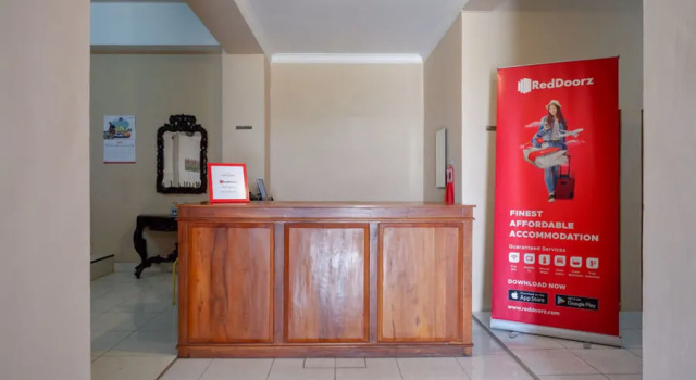 RedDoorz near Terminal Wates Kulon Progo, Boek Hotel Mergangsan Yogyakarta