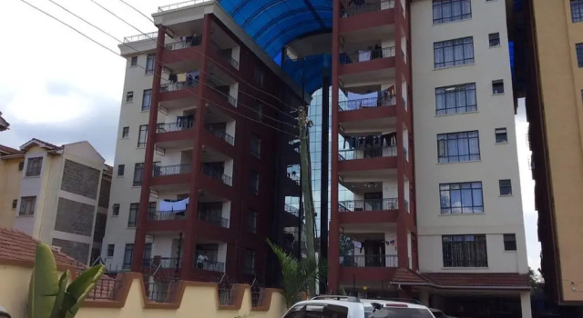 Gracious Apartment