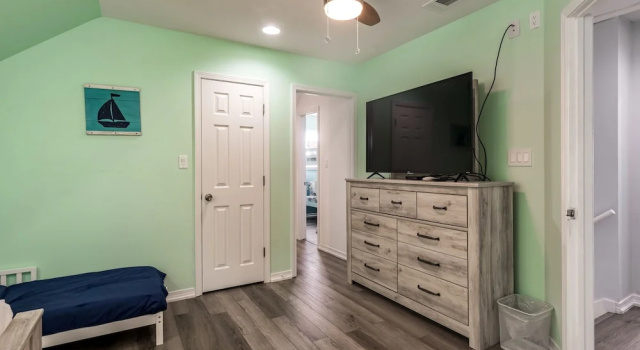 Strand Castle - Gulf Front! An Ideal Layout With Game Room, Small Private Pool, And Roof Top Crow's Nest! 4 Bedroom Home by RedAwning