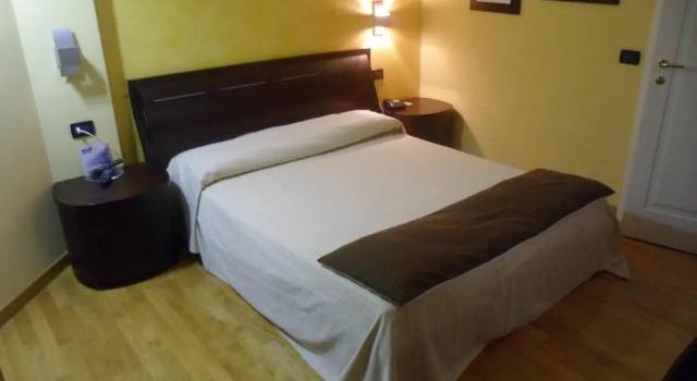 Двухместный номер Standard Hotel Fontana Santa