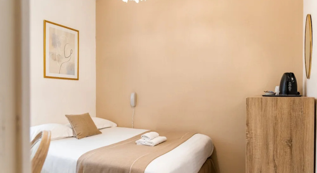 Одноместный номер Standard Demeures & Châteaux - Hôtel de la porte Saint-Malo - DINAN