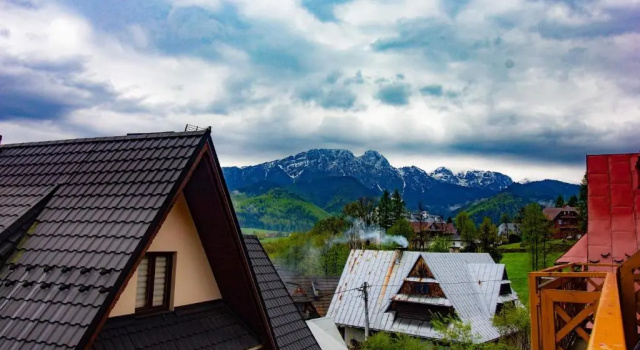 Номер Standard Przystanek Gubałówka -Guest House Zakopane