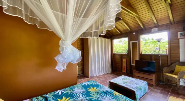 Bungalow Kataliya, Rezervovat Hotel Pointe-Noire hotely s bazénem, Bazén