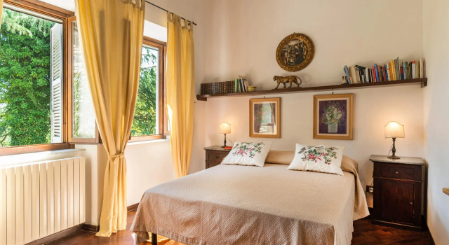 Casale dei Tigli 8 in Castel Giorgio, Book Villa Castel Giorgio Tuscia
