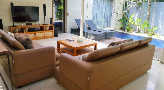 Вилла Villa Allure