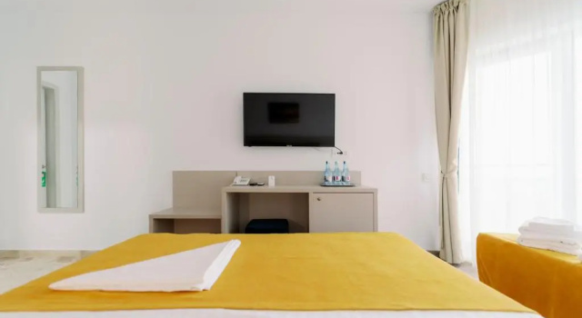 Номер Standard NOVUS Hotel