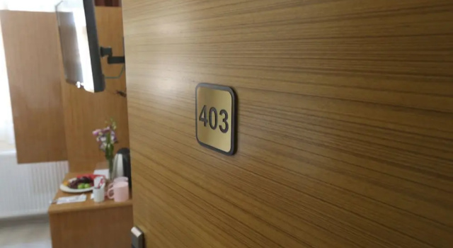 Номер Superior Taksim Maxwell Hotel