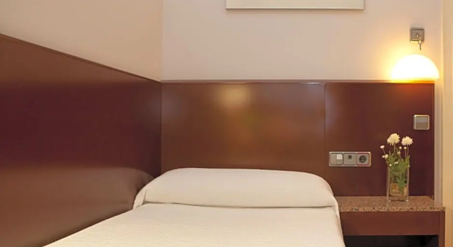 Одноместный номер Small Hotel Sant Pau