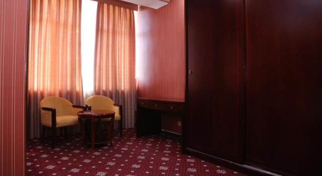 Полулюкс Гостиница Сары Арка