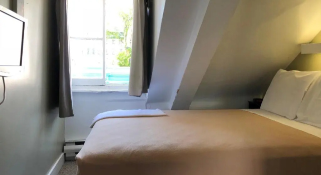 Номер Standard Auberge St-Louis