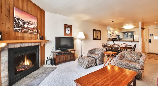 Snow Flower 115 2 Bedroom Condo by RedAwning, Забронировать Апартаменты/квартира Парк-Сити Deer Valley - The Canyons