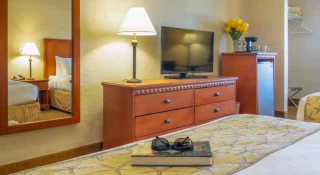 Двухместный номер Standard Bayside Resort Hotel