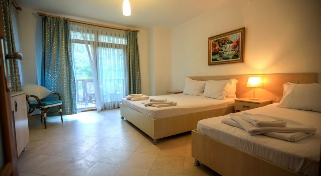 Номер Superior Yonca Hotel