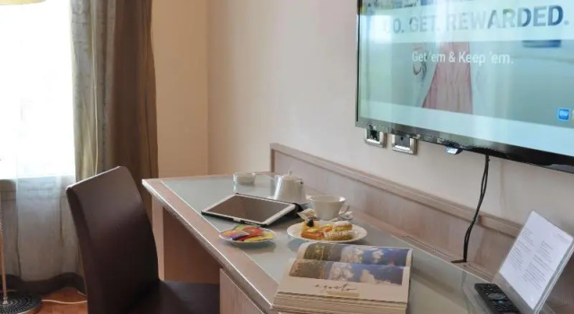 Номер Standard San Giorgio, Sure Hotel Collection by Best Western