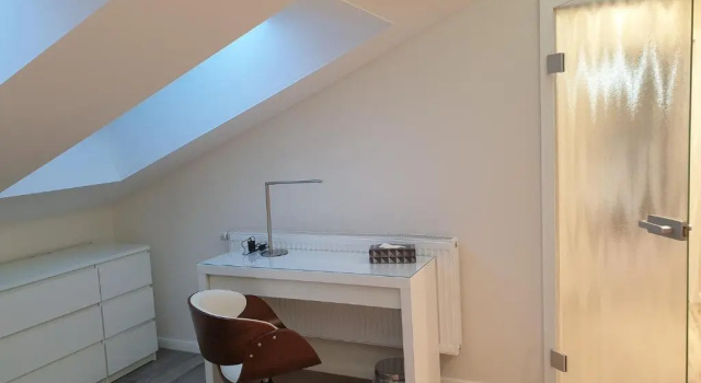 Апартаменты Modernes Komfort-Apartment in Kurring 8, Bad Rodach