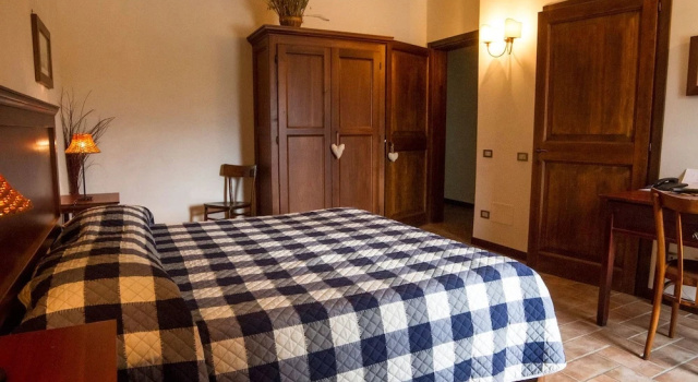 Номер Comfort Agriturismo Cioccoleta
