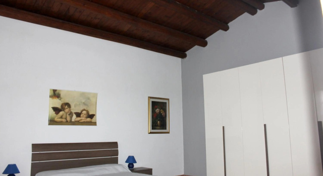 2 bedrooms house with furnished terrace at Noto 6 km away from the beach