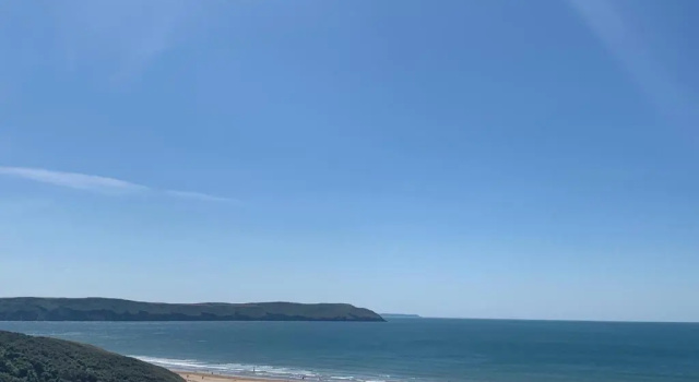 Апартаменты 11 Middlecombe - Indoor Pool and 4 minute walk to Woolacombe Beach!