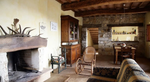 Апартаменты с 2 комнатами с видом на сад Agriturismo Surripa