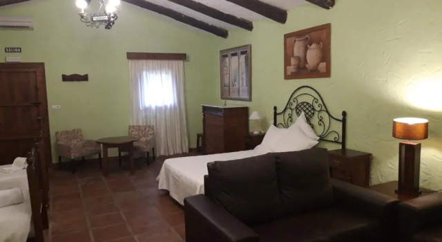Полулюкс Hotel Restaurante Las Buitreras
