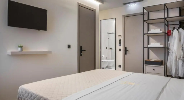 Двухместный номер Standard Royalty Hotel Athens