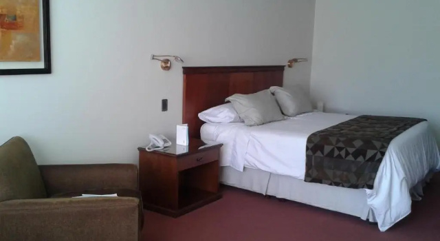 Номер Superior Hotel Chagall