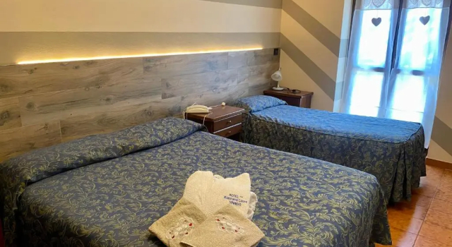 Апартаменты Hotel Ristorante Ligure