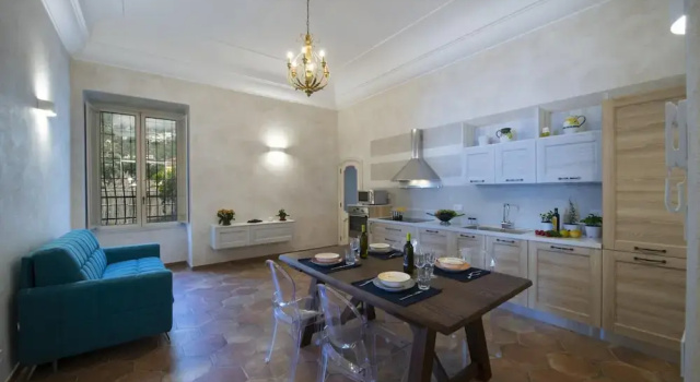 Casa Volte Alte in Positano