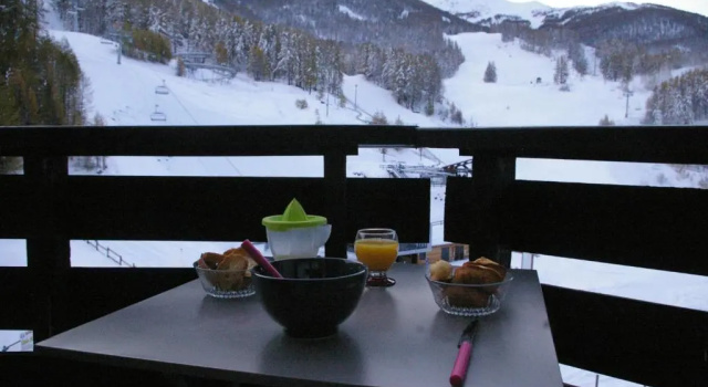 Studio Le Boussolenc, Забронировать Апартаменты/квартира Отели Hautes-Alpes с парковкой, Парковка