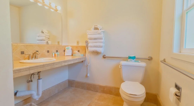 Четырёхместный номер Standard Mariposa Lodge