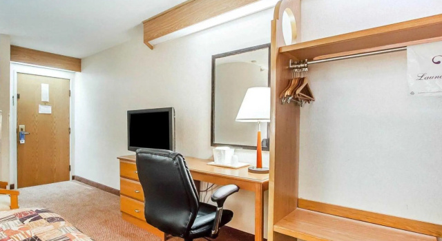 Двухместный номер Standard Rodeway Inn Tuscaloosa near University