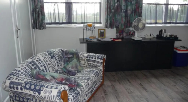 Номер Standard B&B “Te Warskip bij BlokVis”