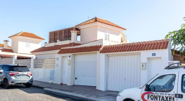 Flatguest Pajara + 2 terraces + 9 PAX + Sea view, Забронировать Отель Морро Жабле 