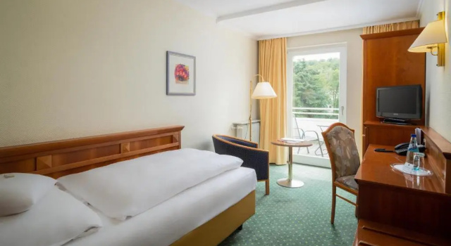 Номер Business Parkhotel am Taunus