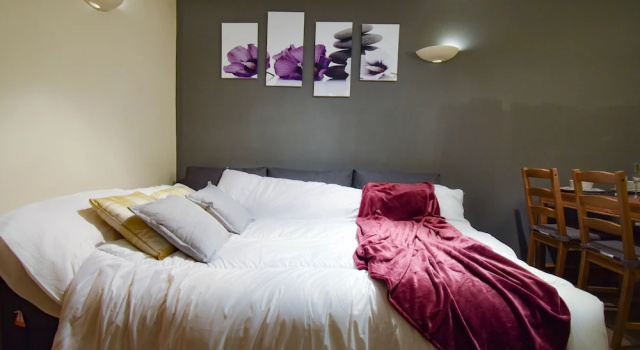 2 Bedroom City Apartment - Close to Queens Hospital, Забронировать Апартаменты/квартира Ноттингем Ноттингемшир