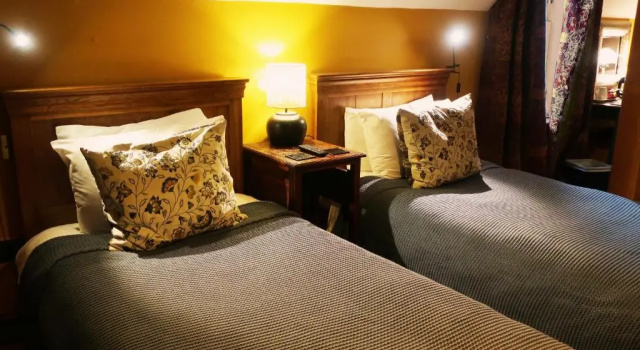 Номер Standard Lime Tree Hotel