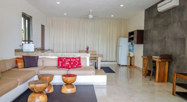 Casa Aquamarine, Rezervovat Hotel Tancah Quintana Roo